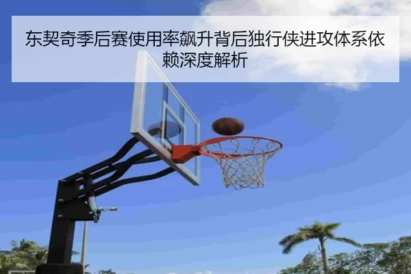 东契奇季后赛使用率飙升背后独行侠进攻体系依赖深度解析